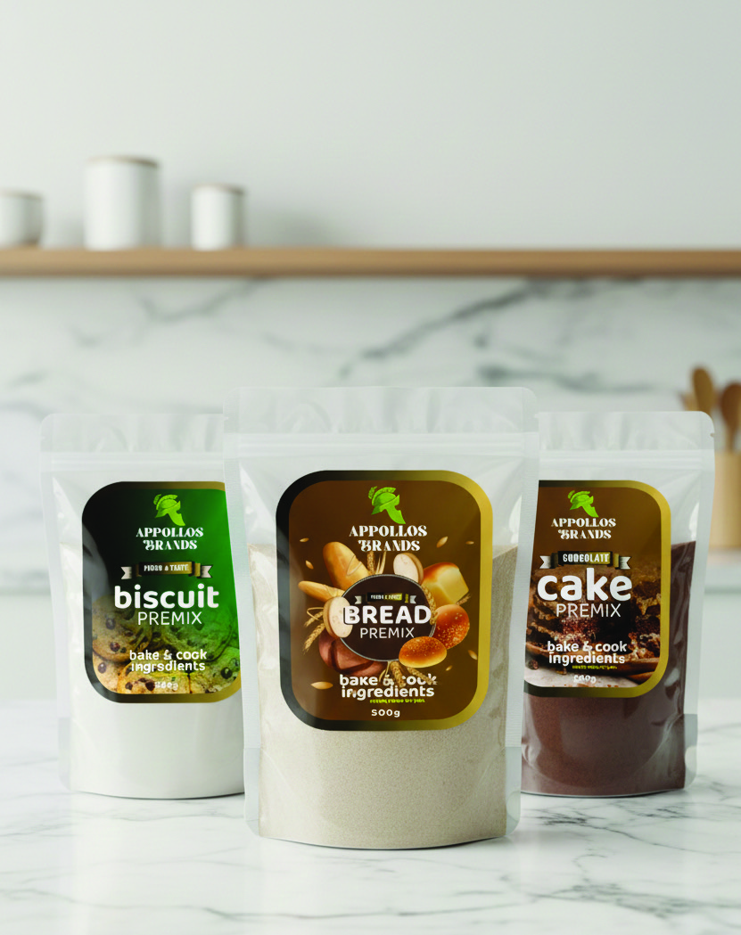 Bake & Cook Premixes