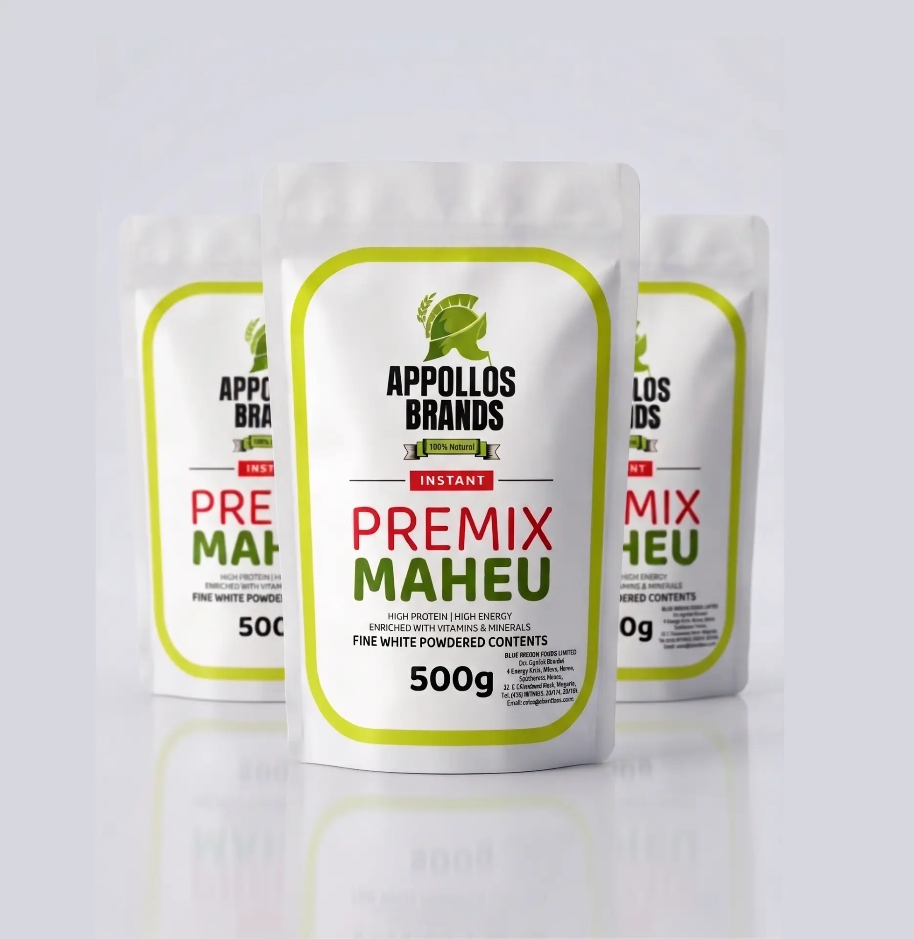 Instant Premix Mahewu