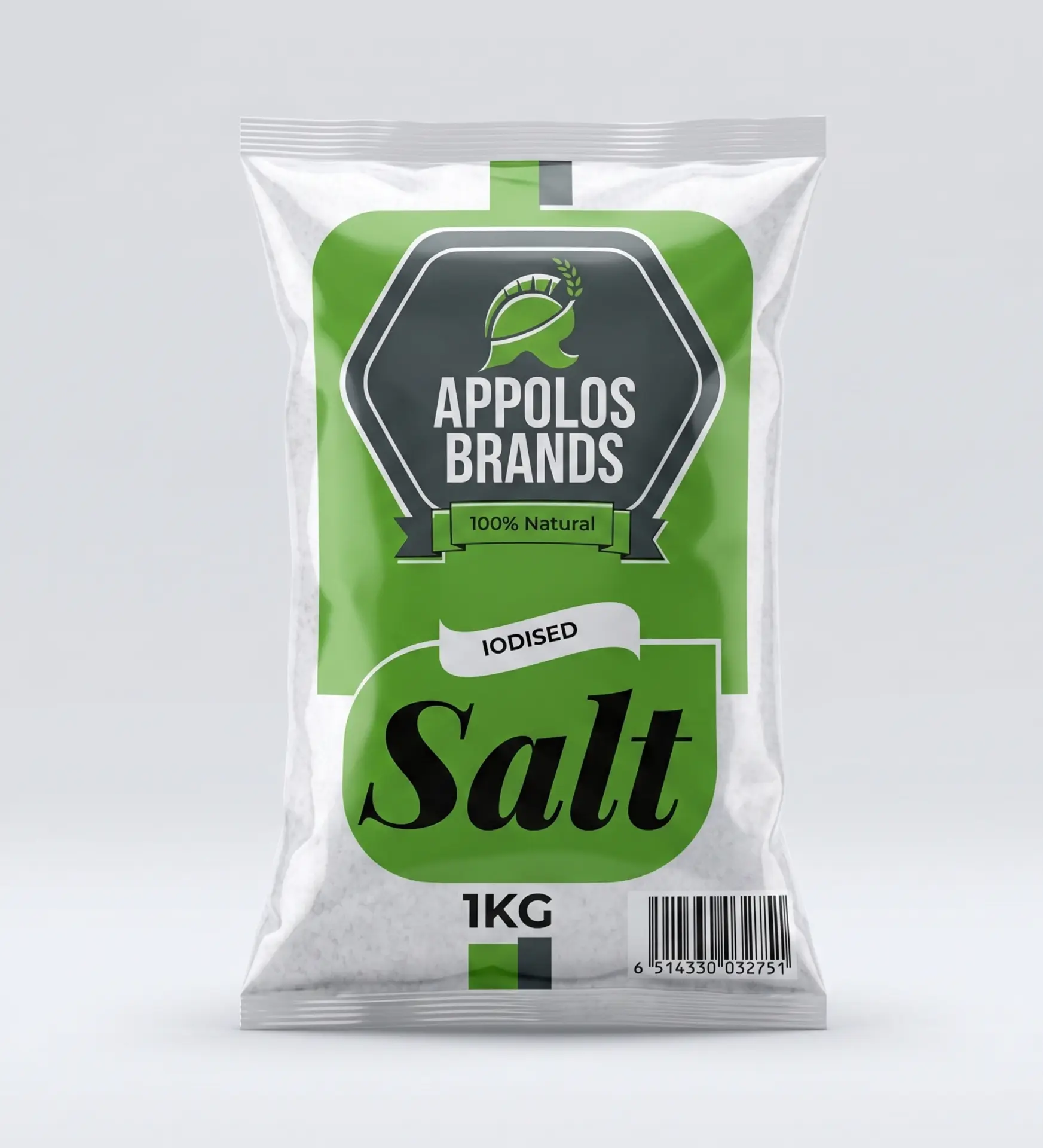 Iodised Salt