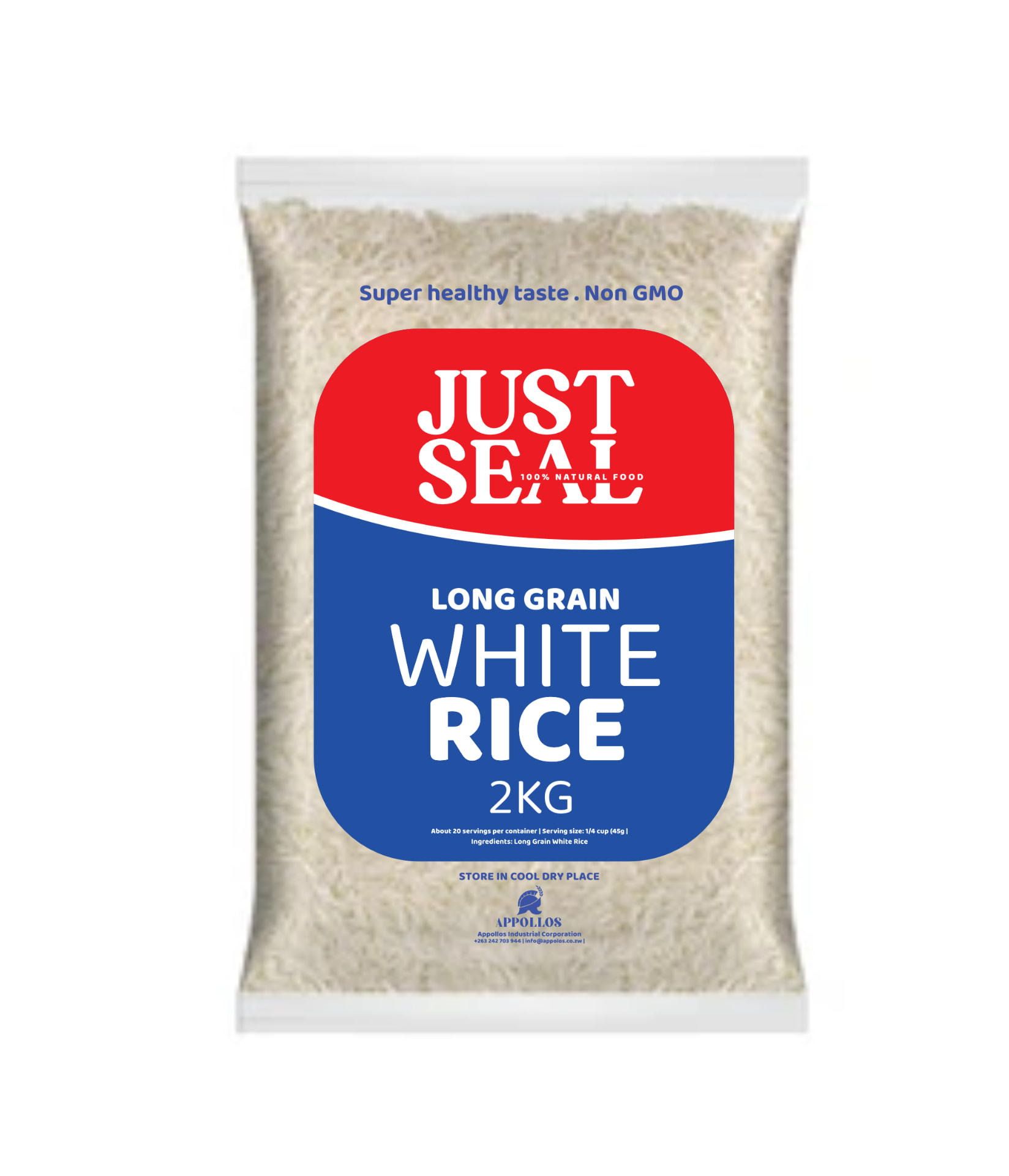 White Rice