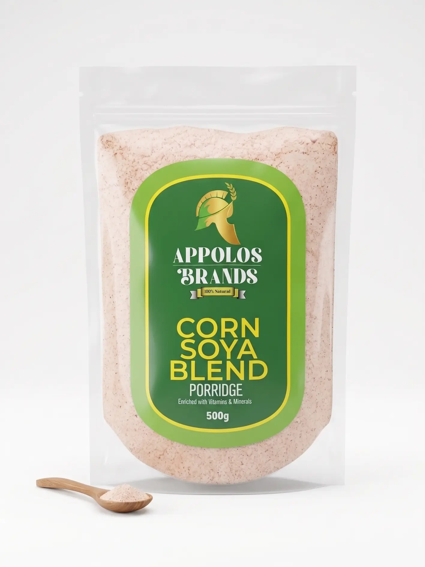 Corn Soya Blend Porridge